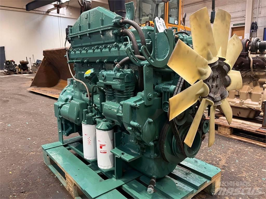 Volvo Penta TWD731VE motor Dzinēji