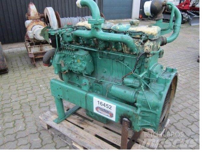 Volvo T60A motor Dzinēji