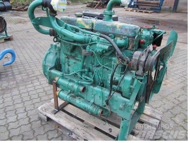 Volvo T60A motor Dzinēji