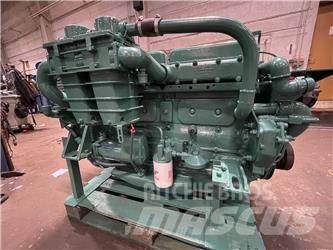 Volvo TAMD72 motor Dzinēji
