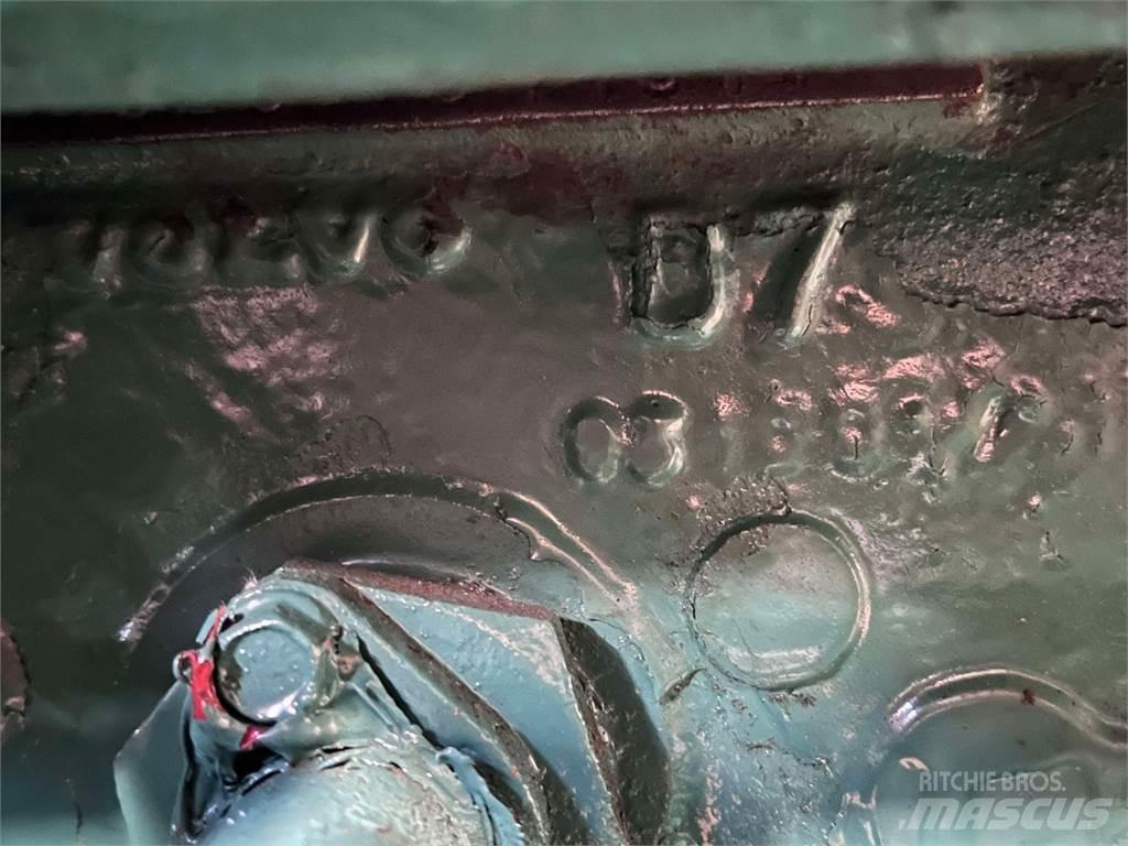 Volvo TAMD72 motor Dzinēji