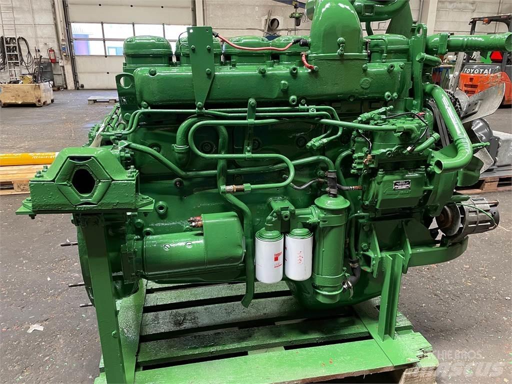 Volvo TD100B motor Dzinēji