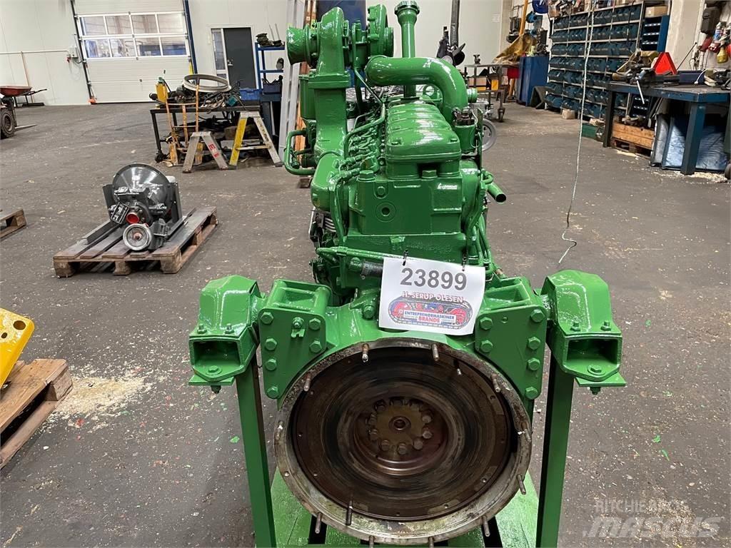 Volvo TD100B motor Dzinēji