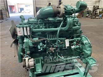 Volvo TD101GE motor Dzinēji