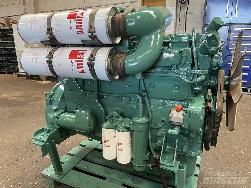 Volvo TD101GE motor Dzinēji