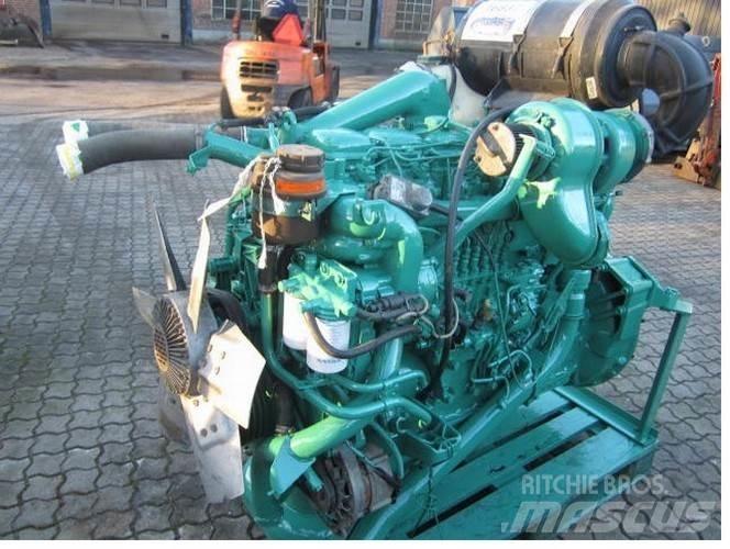 Volvo TD102FL motor Dzinēji