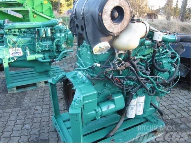 Volvo TD102FL motor Dzinēji