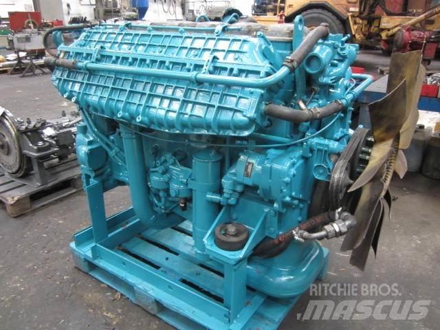 Volvo TD103KAE motor Dzinēji