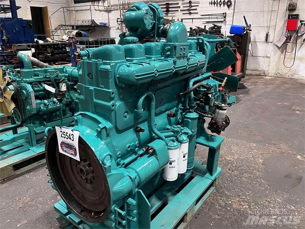 Volvo TD121G motor Dzinēji