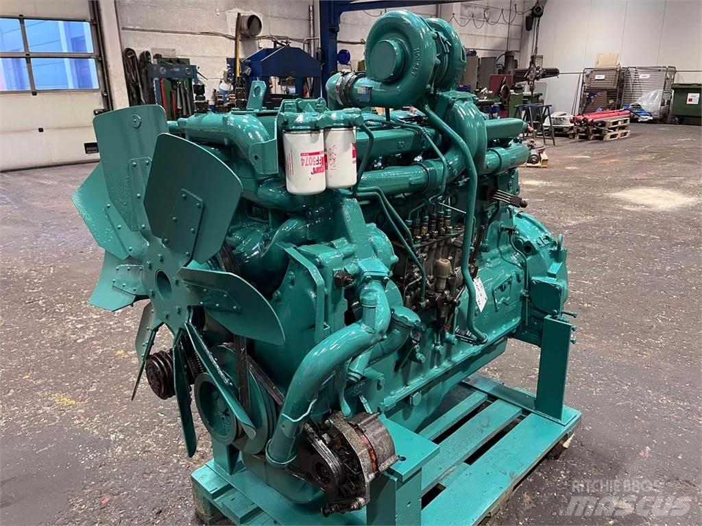 Volvo TD121G motor Dzinēji