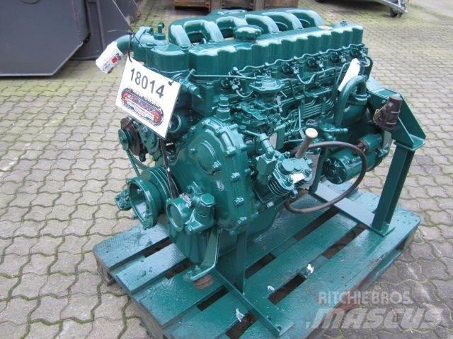 Volvo TD40A Dzinēji