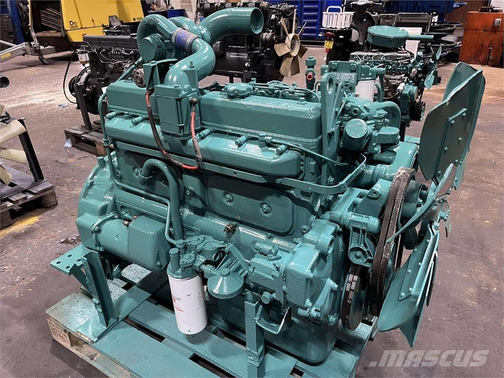 Volvo TD61GE motor Dzinēji