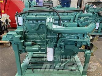 Volvo TD63ES Motor Dzinēji
