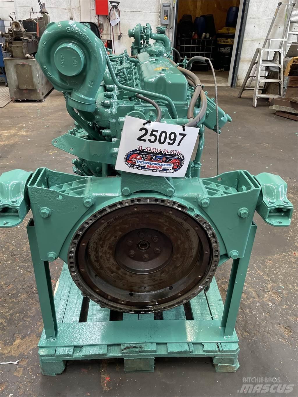 Volvo TD63ES Motor Dzinēji