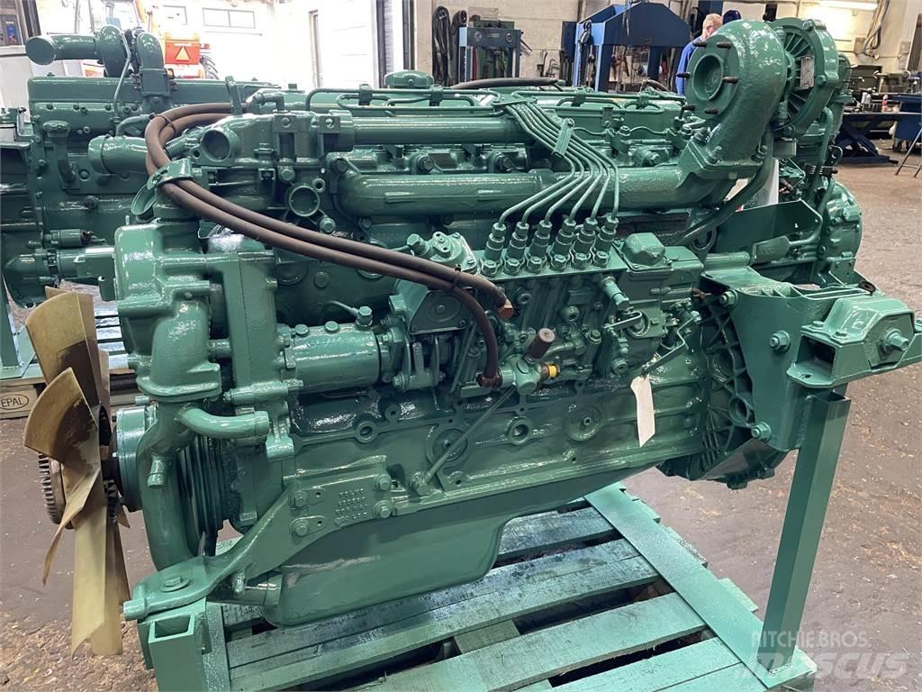 Volvo TD63ES Motor Dzinēji