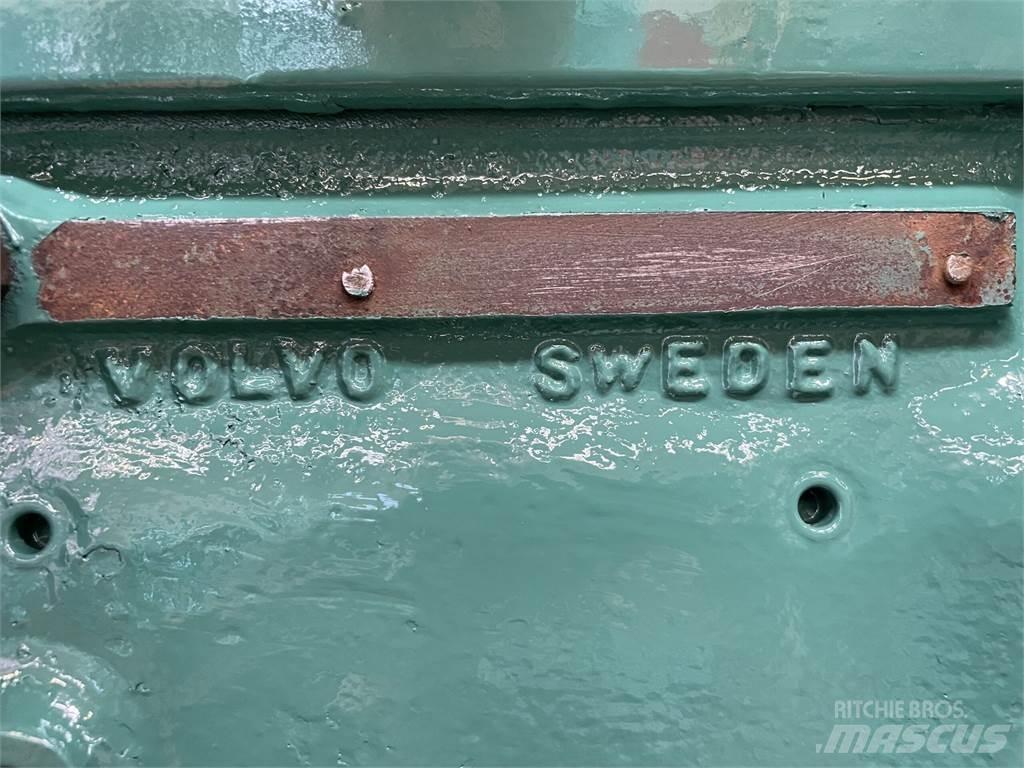 Volvo TD70 motor Dzinēji