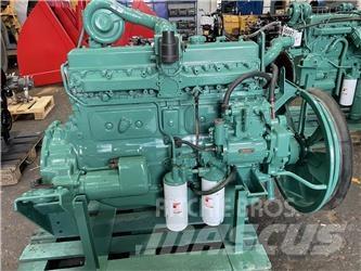 Volvo TD71A motor Dzinēji
