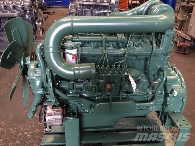 Volvo TD71ACE motor Dzinēji