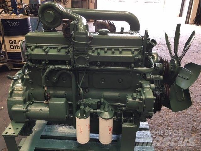 Volvo TD71ACE motor Dzinēji