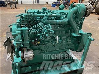 Volvo TD71G motor Dzinēji