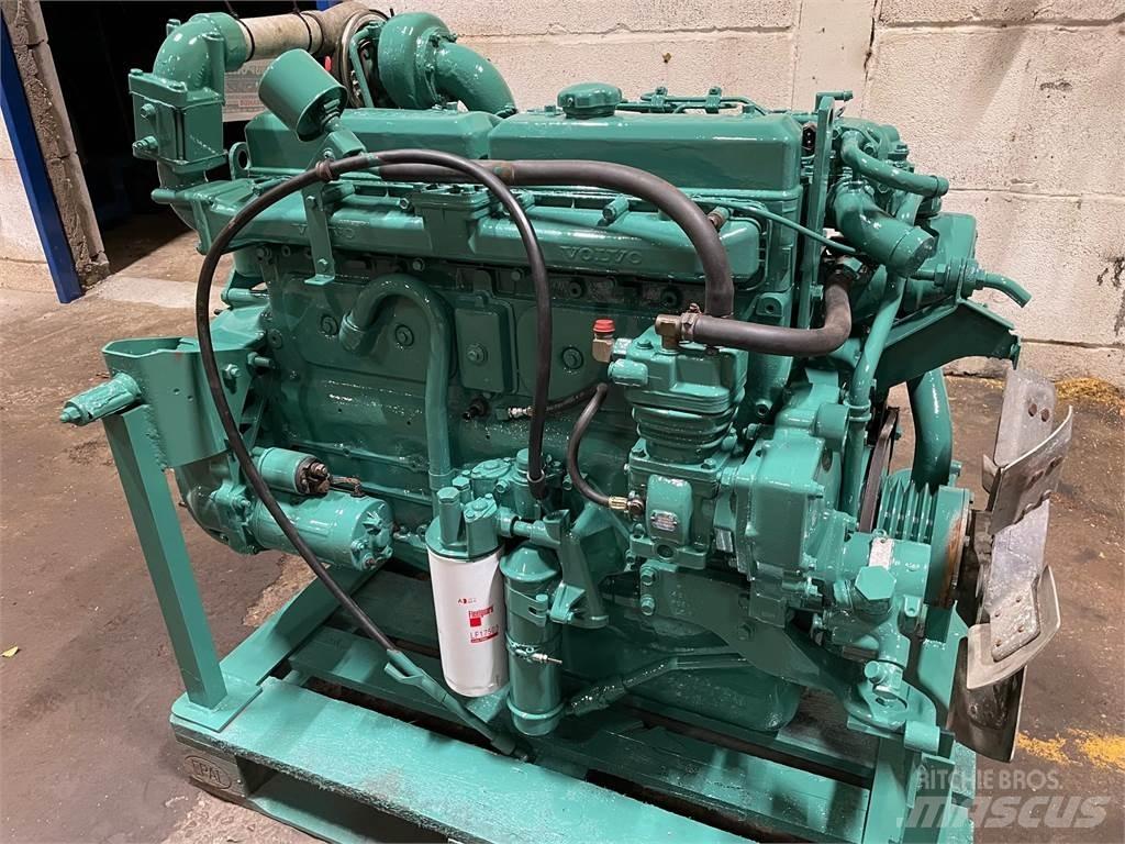 Volvo TD71G motor Dzinēji