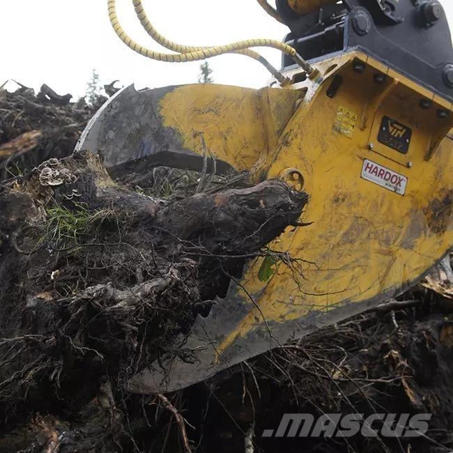 VTN SC12 rodklipper Citas sastāvdaļas