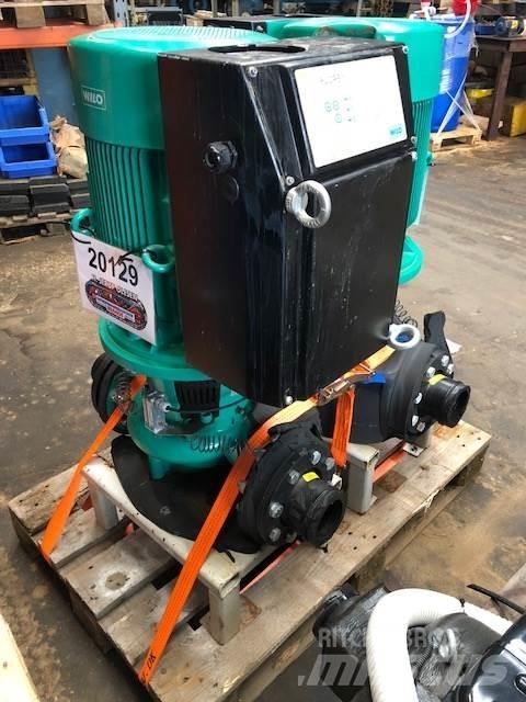  WILO IL-E100/6-29BF PUMPE Ūdens sūkņi