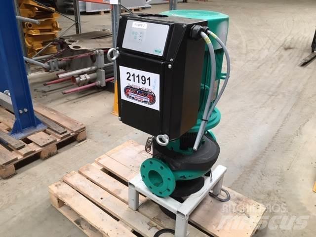  WILO IL-E100/6-29BF PUMPE Ūdens sūkņi