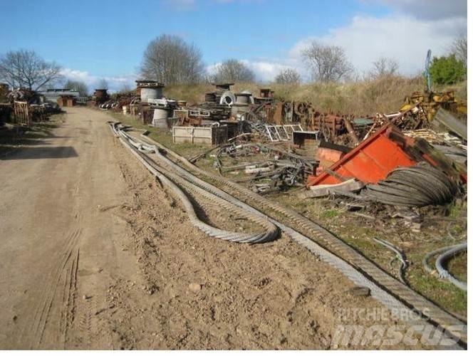  Wiresling Ø100 mm Pacēlāju/krānu aprīkojums