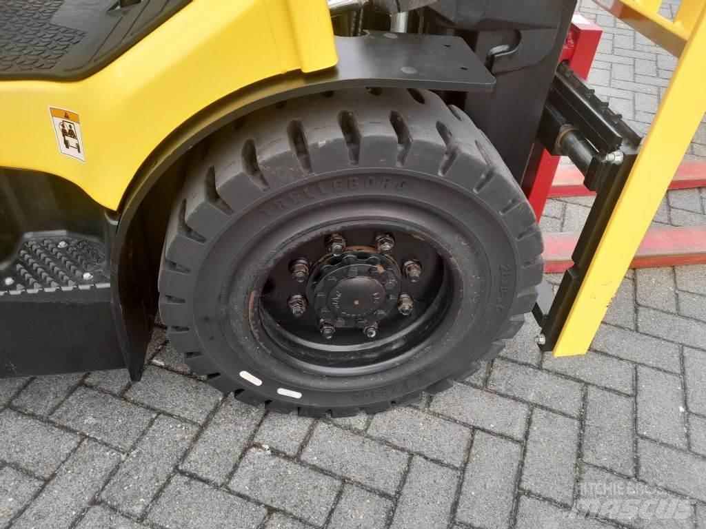 Hyster H3.0A Tehnika ar dīzeļa dzinēju
