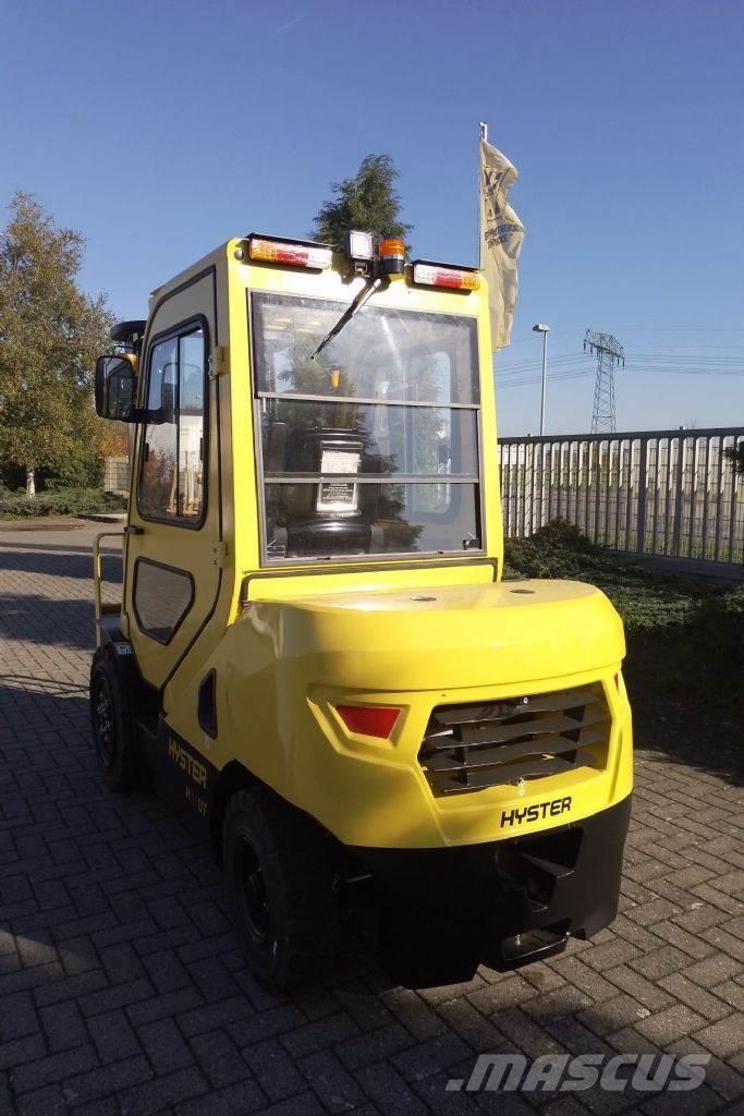 Hyster H3.5UT Tehnika ar dīzeļa dzinēju