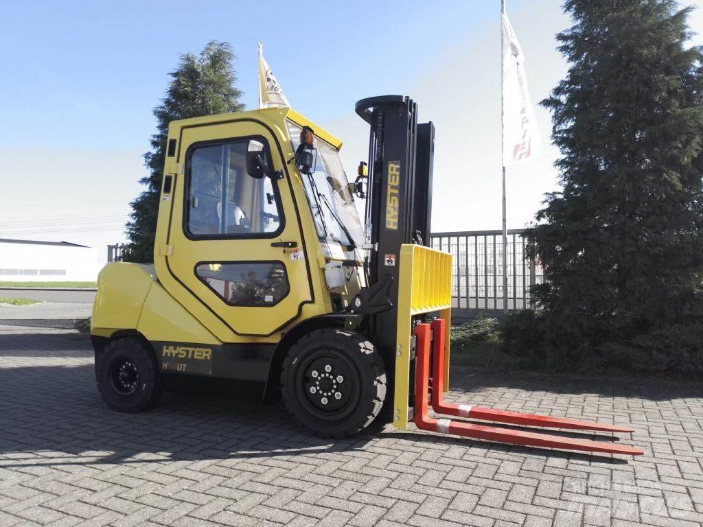 Hyster H3.5UT Tehnika ar dīzeļa dzinēju