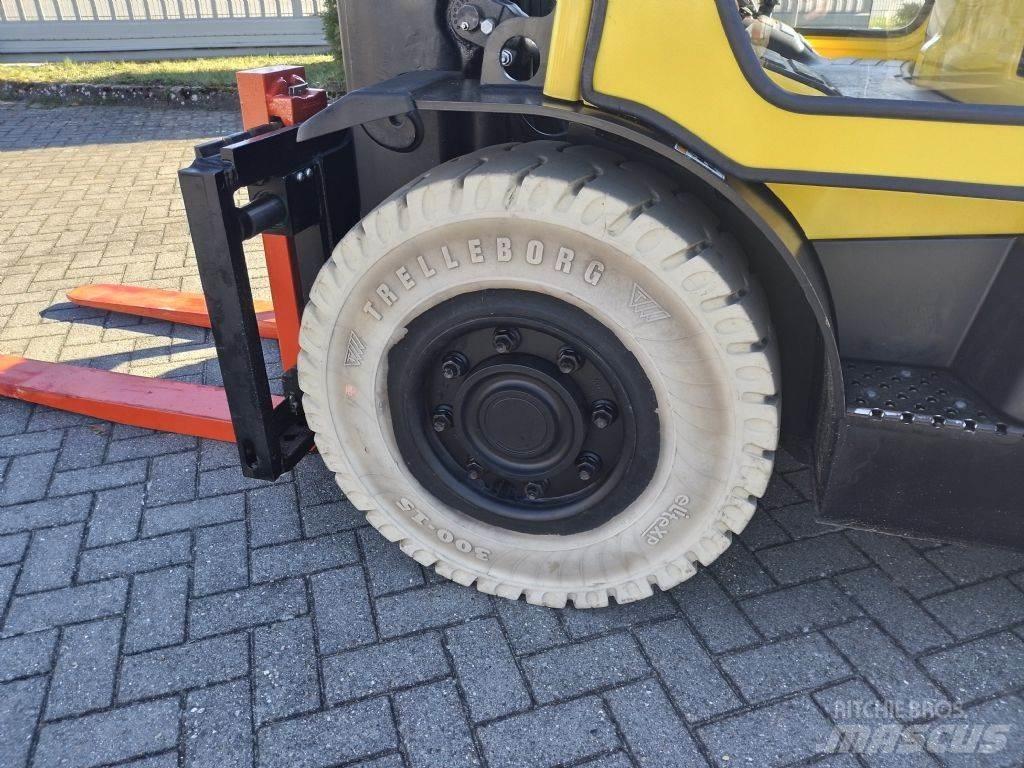 Hyster H5.5FT Tehnika ar dīzeļa dzinēju