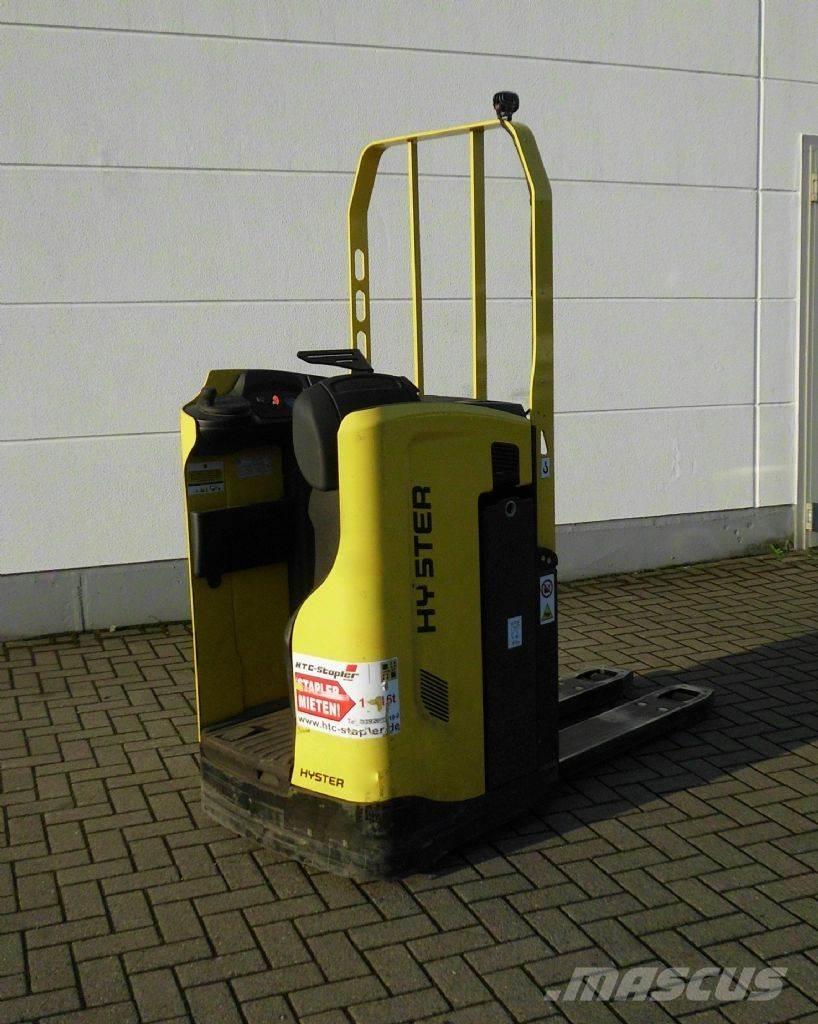 Hyster RP2.0N Pašgājēji krautnētāji