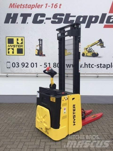 Hyster S1.5S Krautnētāji