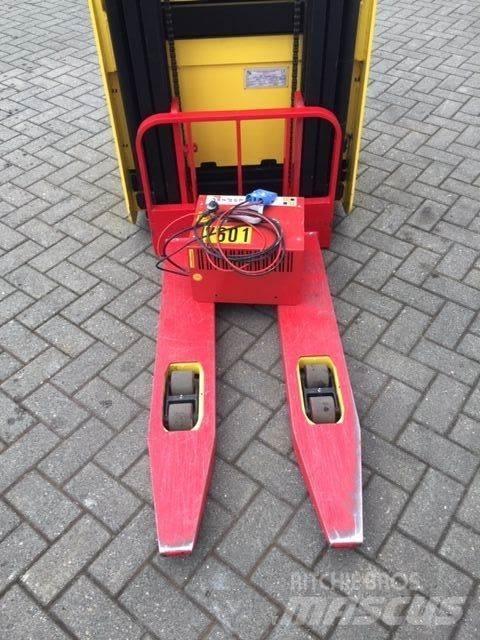 Hyster S1.5S Krautnētāji