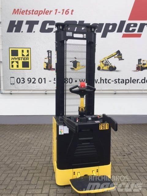 Hyster S1.5S Krautnētāji