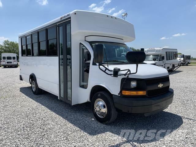  Collins DE516 Citi autobusi