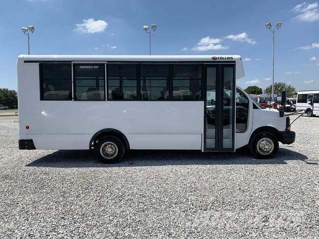  Collins DE516 Citi autobusi