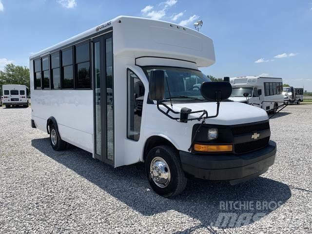  Collins DE516 Citi autobusi