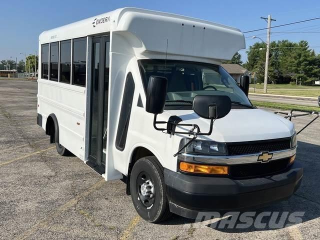  Endera 4 Citi autobusi