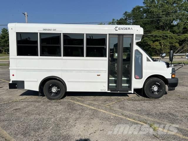  Endera 4 Citi autobusi