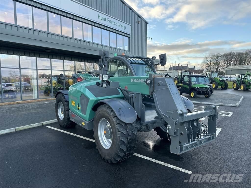 Kramer KT559 Lauksaimniecības pacēlāji