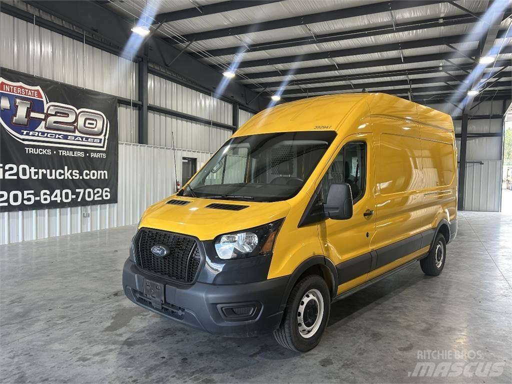 Ford Transit 250 Vieglais kravas automobilis/izkraušana no sāniem
