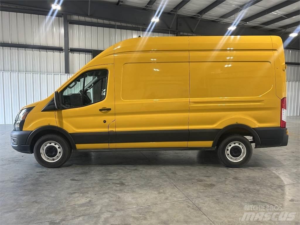 Ford Transit 250 Vieglais kravas automobilis/izkraušana no sāniem