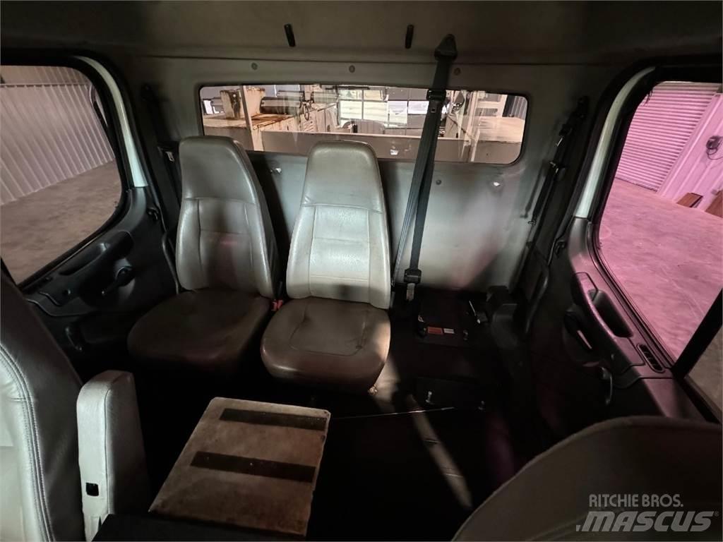 Freightliner 108SD Pilsētas atkritumvedēji