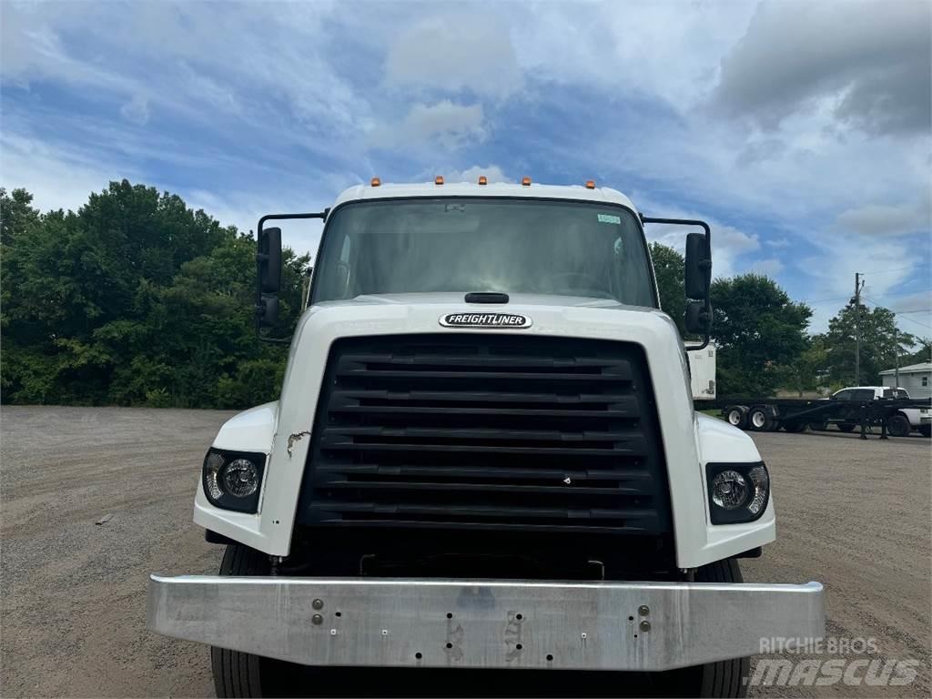 Freightliner 108SD Pilsētas atkritumvedēji