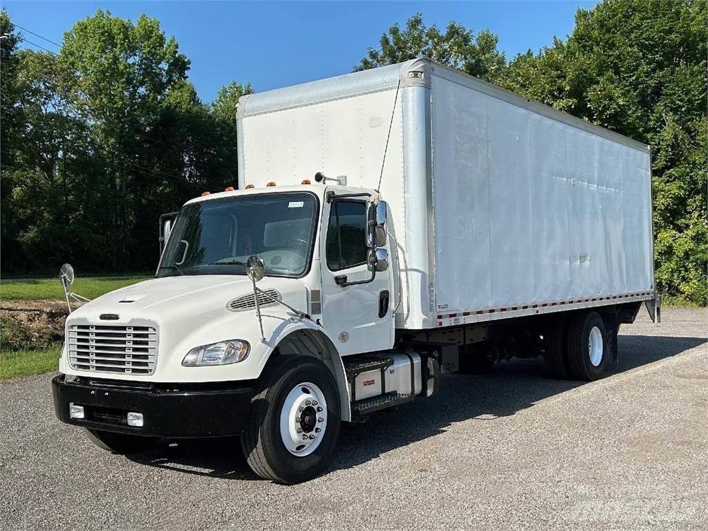 Freightliner M2 Furgons