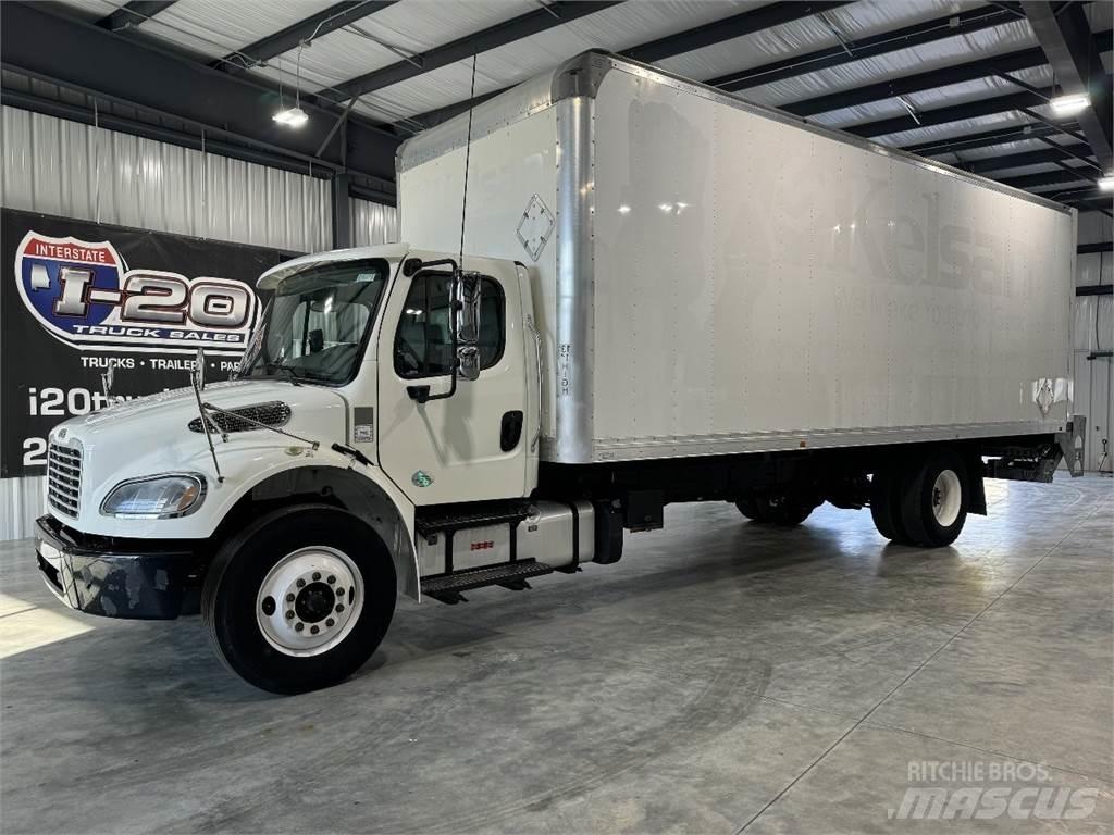 Freightliner M2 Furgons
