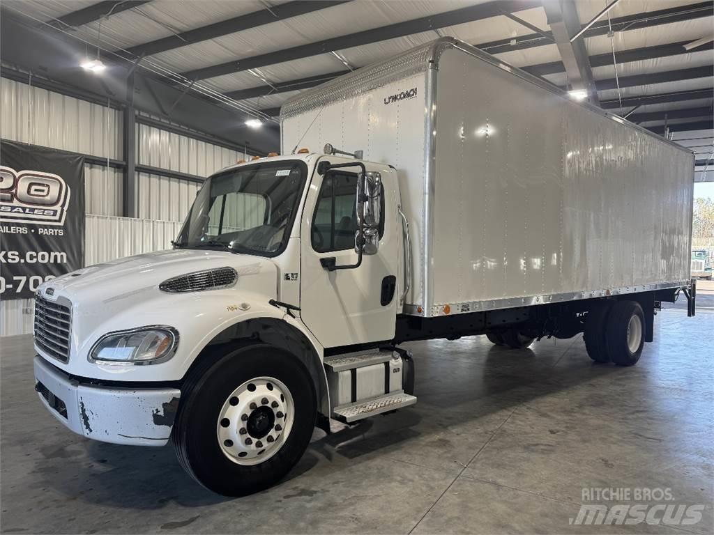 Freightliner M2 Furgons